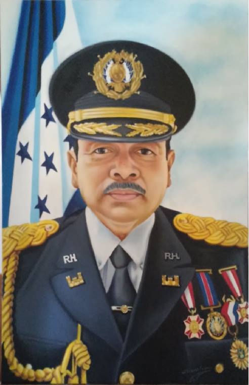 Retrato Coronel