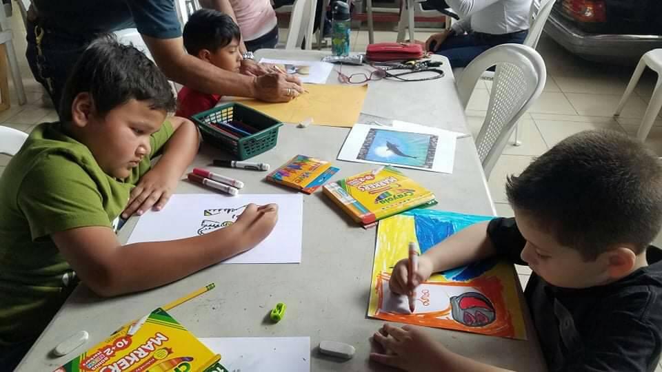 Taller de arte 5
