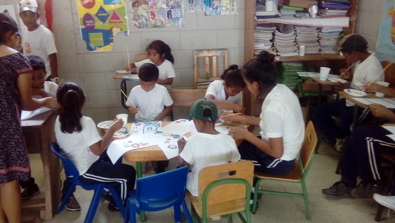 Taller de arte 6