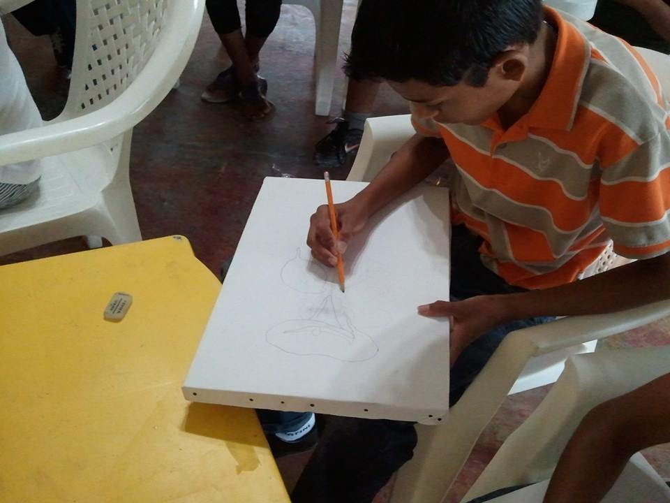 Taller de arte 7