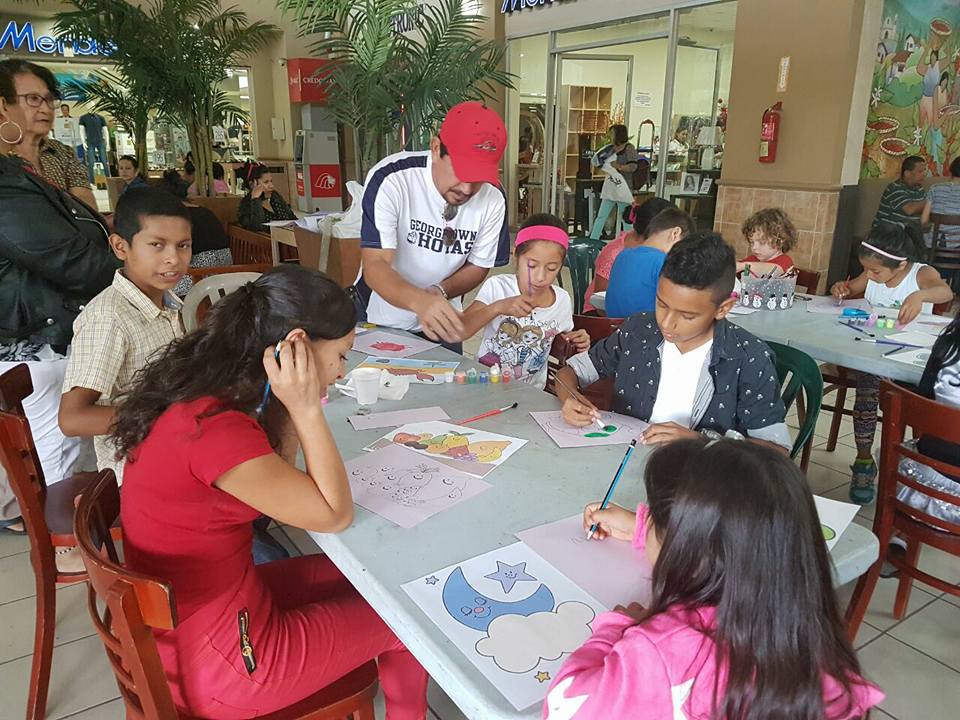 Taller de arte 8