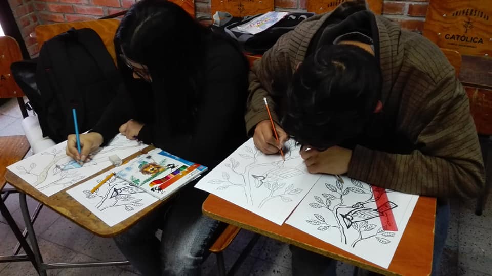 Taller de arte 2